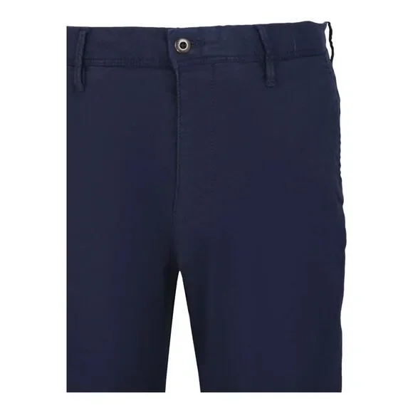 Slowear Incotex Slim Fit Five-Pocket Pants Blue Mens